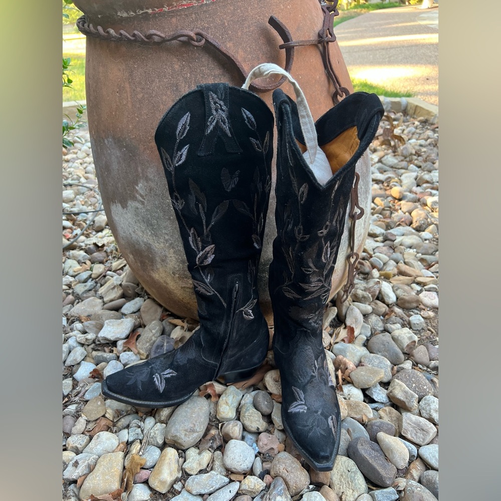 Old Gringo Boots